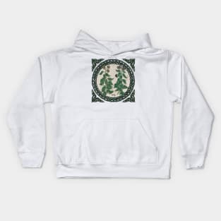 Celtic Ivy Kids Hoodie